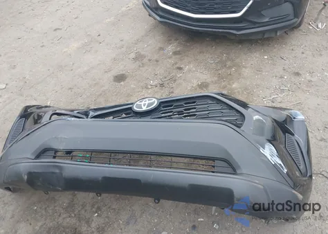 2025 Toyota Rav4 Le из США, поврежденный, VIN 2T3H1RFV9SC313667